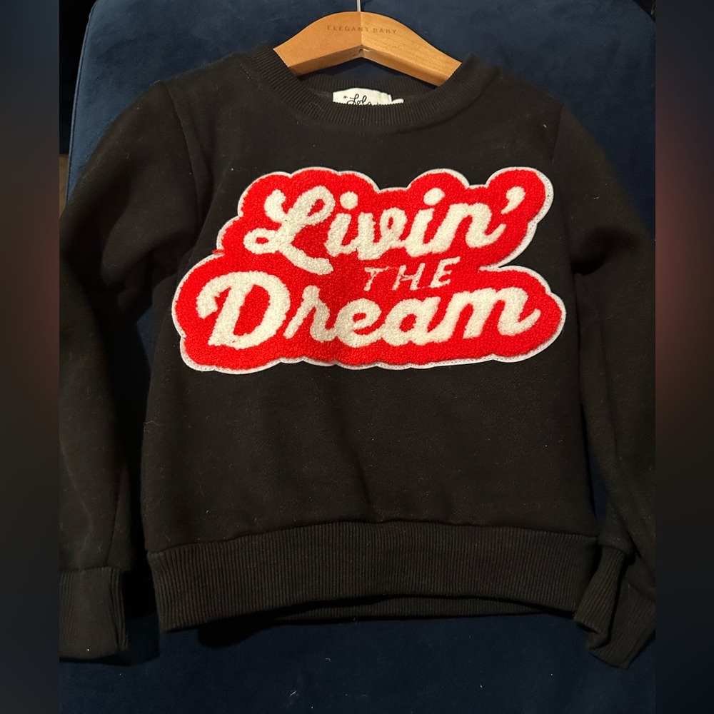 Lola + the Boys sweater